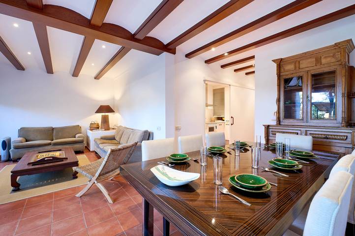 Villa voor 7 personen, met Terras in Llafranc