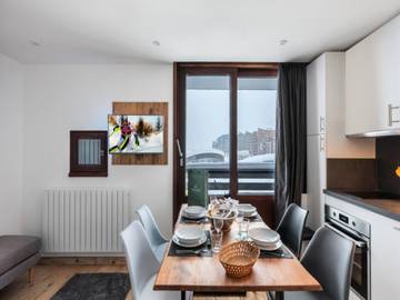 Chalet pour 4 Personnes dans Les Belleville, Parc National de la Vanoise, Photo 2