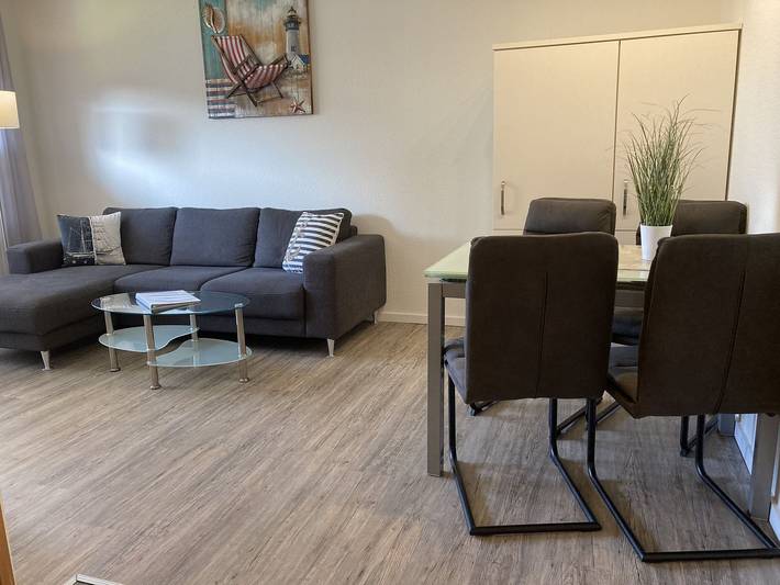 Ferienwohnung für 4 Personen, mit Terrasse, mit Haustier in Dahme - 4