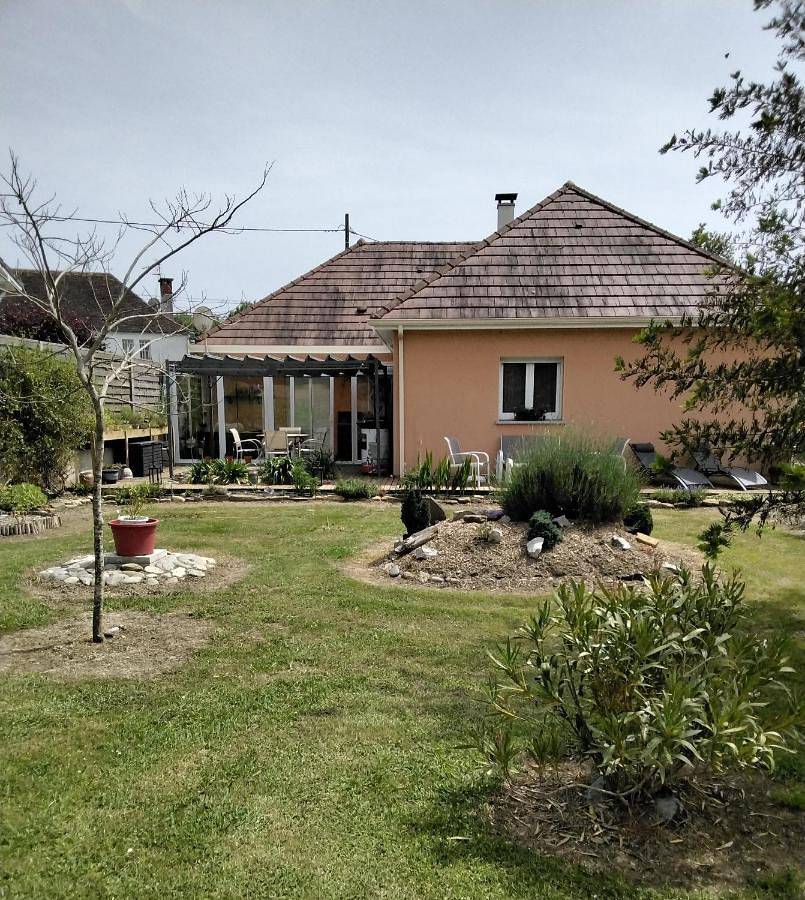 Appartement de vacances entier, La pause ô logis gourmande in Navarrenx, Béarn