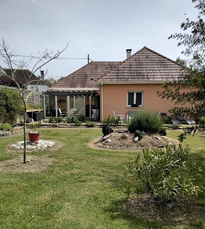 Gîte pour 2 personnes, avec jacuzzi et jardin à Navarrenx - 4