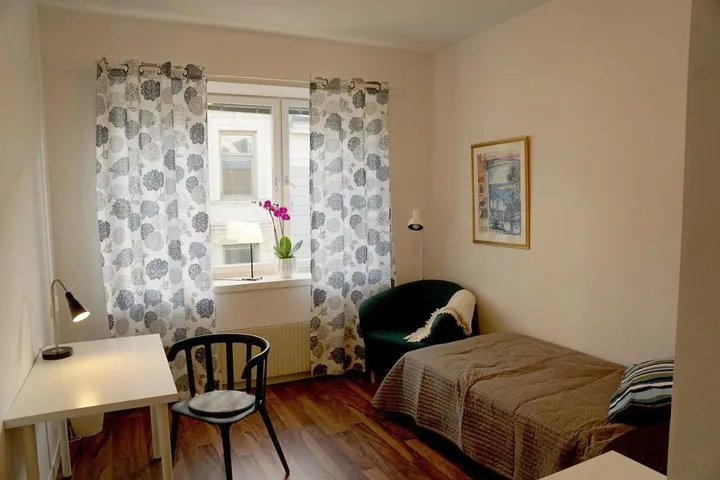 Hostel für 3 Personen, mit Ausblick - 1