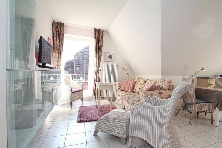 Apartamento entero, Am Rosenhain 8 Appartement 4 in Timmendorfer Strand, Distrito de Holstein Oriental