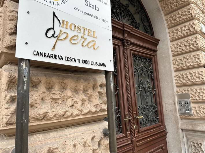 Hostel voor 1 personen - 1