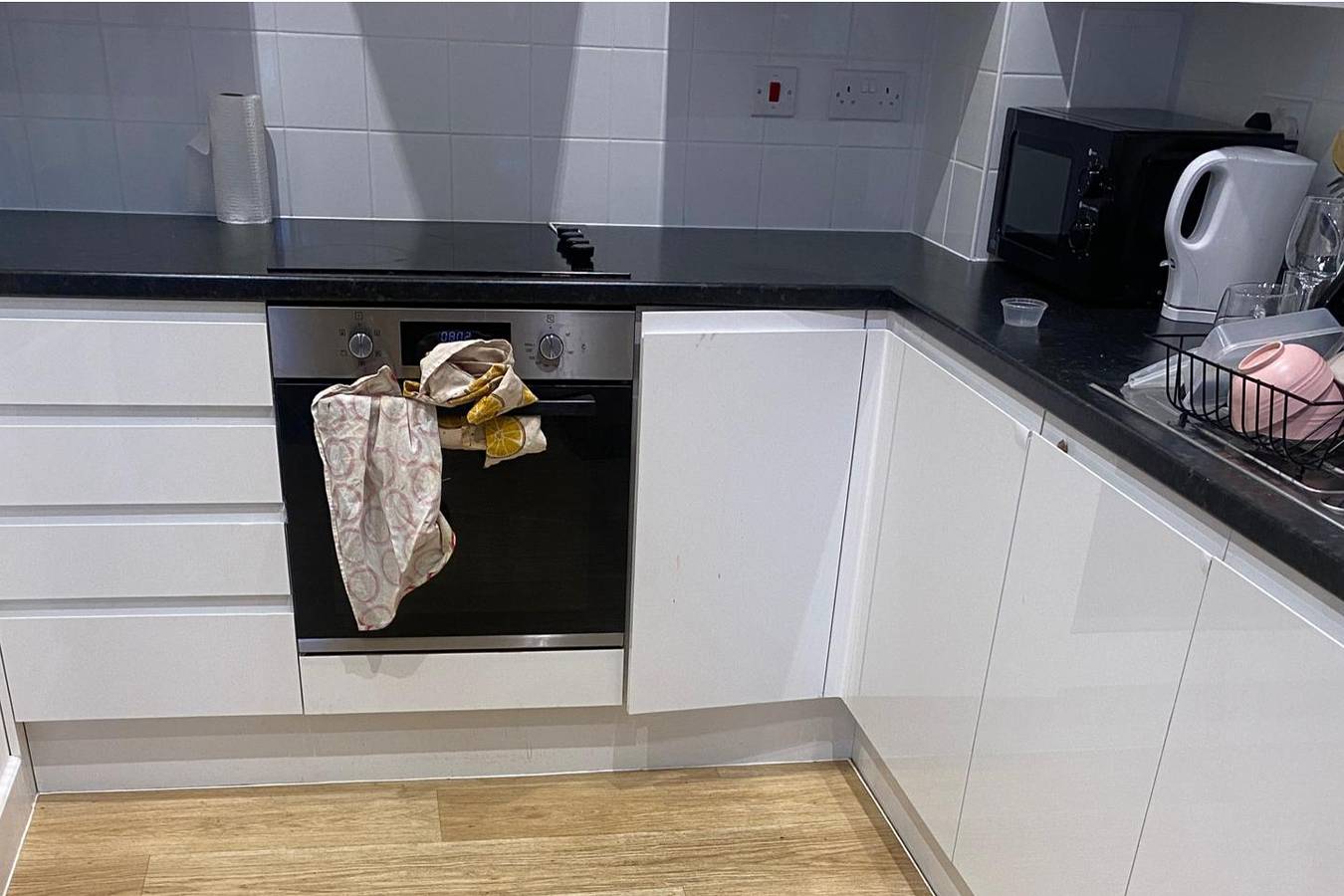 Ganze Ferienwohnung, London Apartment-Next to 02- Balcony in Greenwich, London