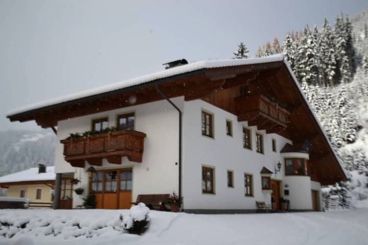 Ferienwohnung für 2 Personen, mit Garten und Ausblick in Werfenweng - 2