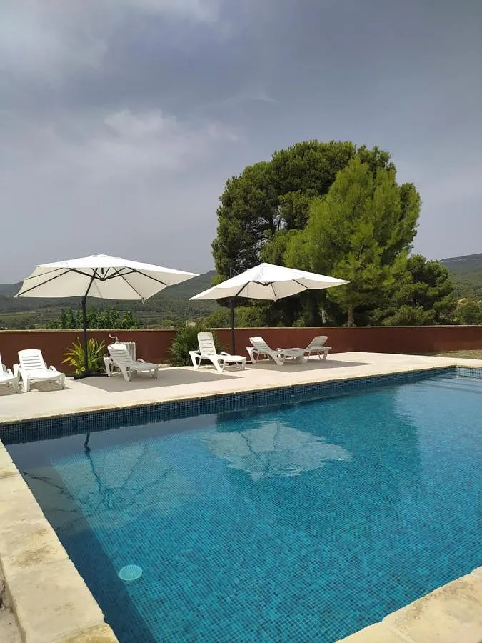 Casa de vacaciones para 12 personas, con piscina y jardín, Se admiten mascotas - 1