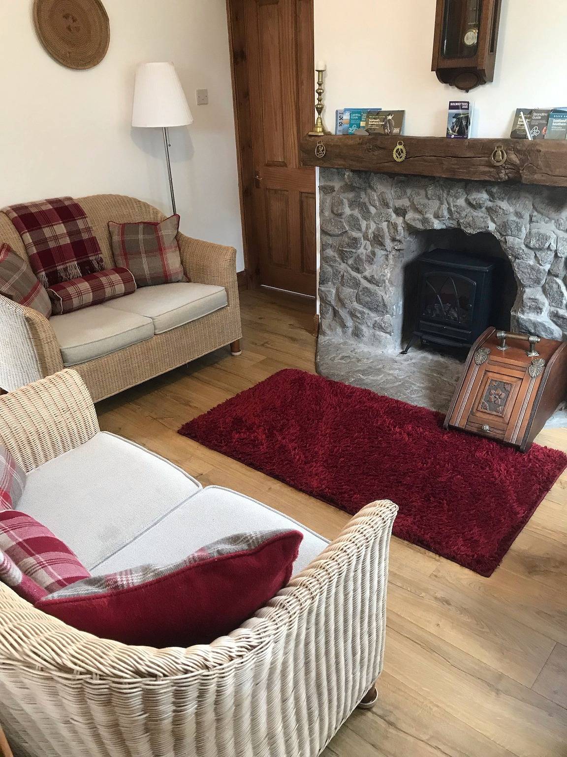 Primrose Cottage in Dumfries und Galloway