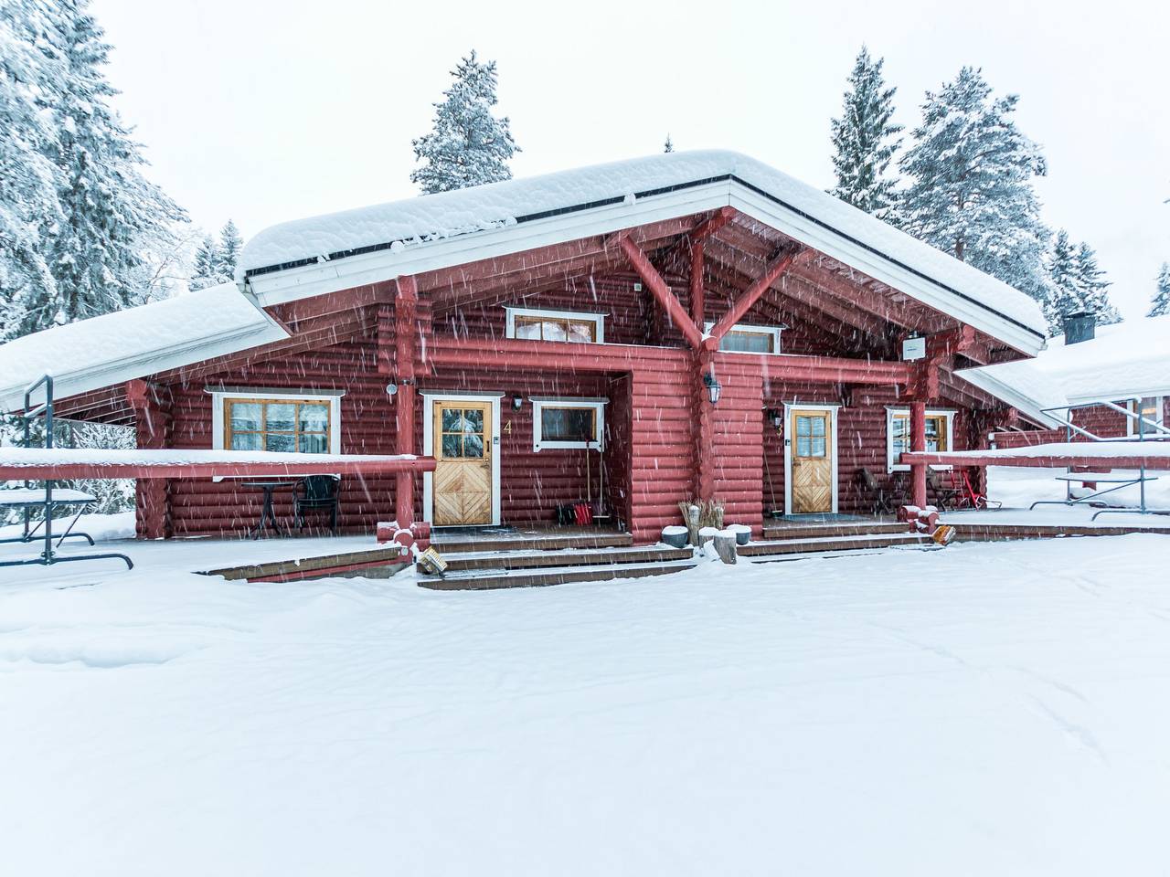 Casa vacanza a Kainuu a partire da 61€ a notte