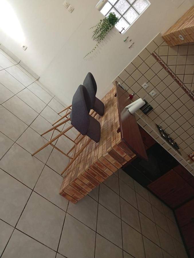 Location de vacances pour 4 personnes, avec terrasse dans Le Quatorzieme - 2