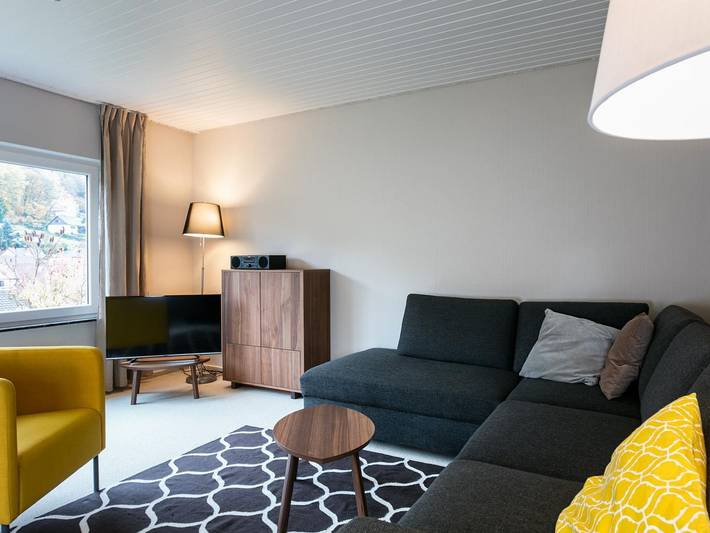 Ferienhaus für 2 Personen, mit Terrasse und Garten, kinderfreundlich im Dahner Felsenland - 2