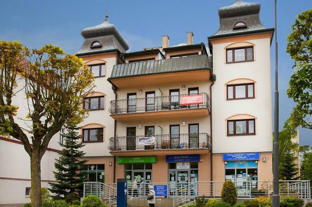 Appartamento vacanze a Swinoujscie a partire da 63€ a notte