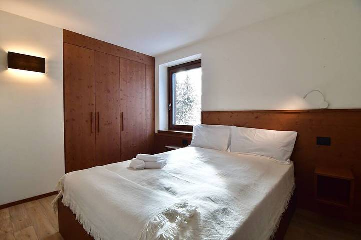 Gîte pour 5 personnes, avec terrasse et jacuzzi à San Martino di Castrozza - 3