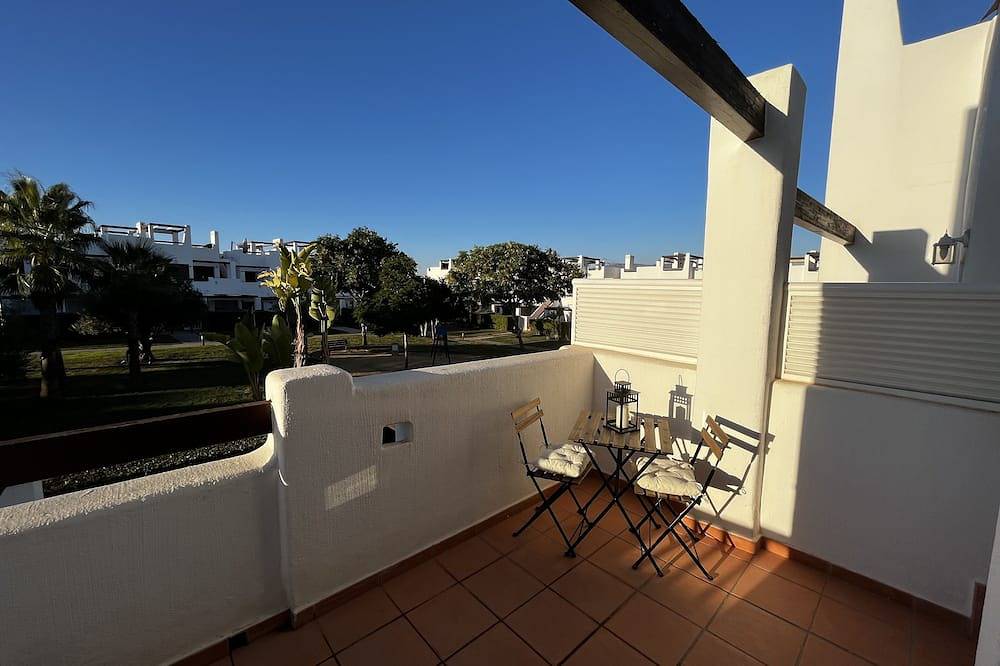 Entire apartment, Great Apartment & With Big Roof Terrace in Condado de Alhama, Alhama de Murcia
