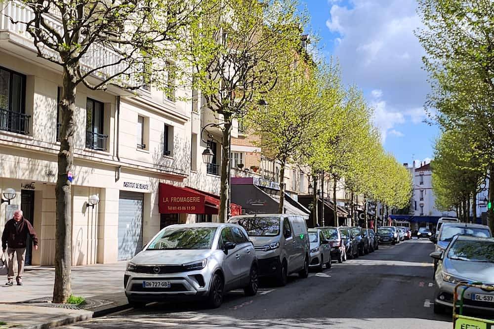 Ganze Wohnung, Quiet apartment near Paris in Suresnes, Hauts-de-Seine