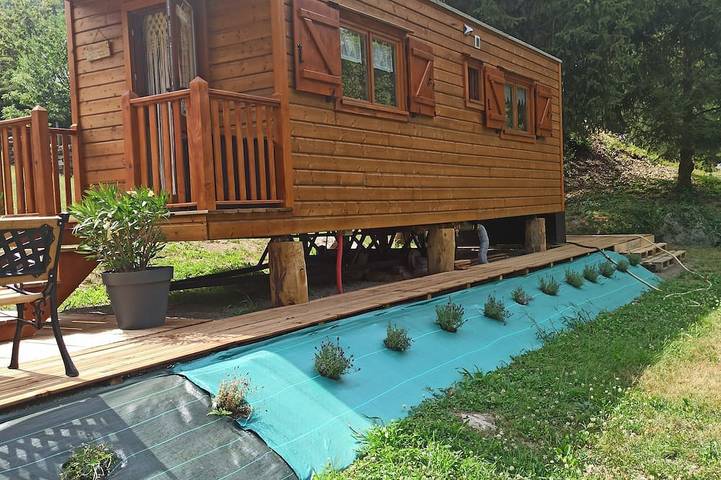 Gîte pour 4 personnes dans Saint-Rémy-de-Maurienne