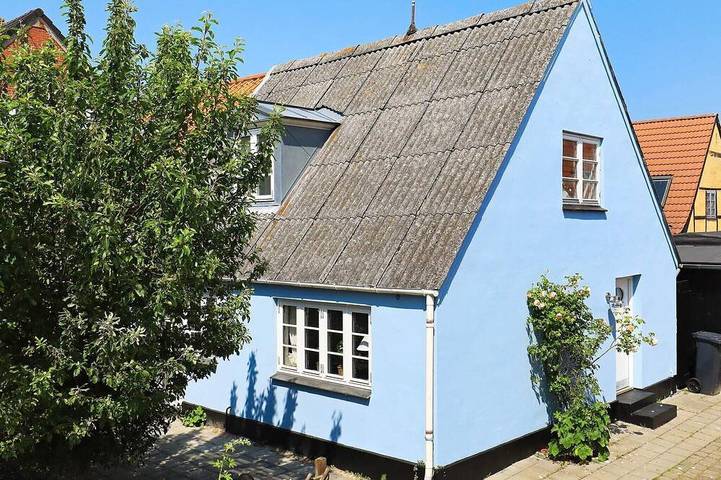 Ferienhaus für 4 Personen, mit Garten - 1