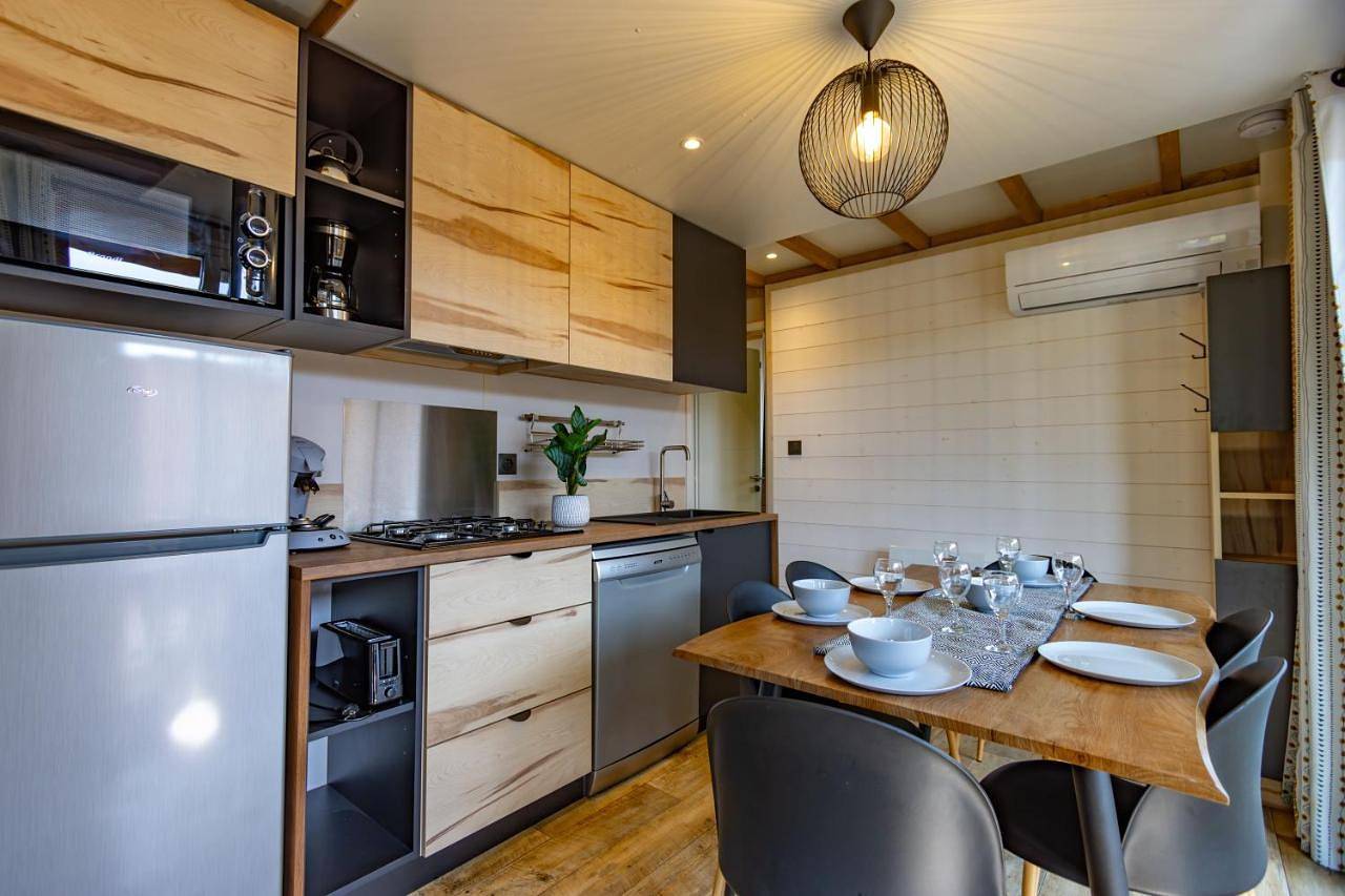 Les Chalets du Lac - Amnéville Cité des Loisirs Galaxie in Marange-Silvange, Metz-Campagne