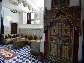 Cottage pour 2 personnes à Fès