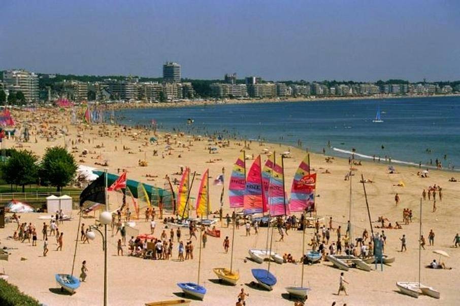 Appartement entier, Appartement La Baule Plage in La Baule-Escoublac, Côte d'Amour