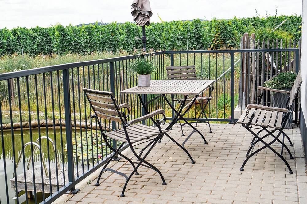 Ganze Wohnung, Sohns Ferienwohnung Himmel - Urlaub im Weingut in Geisenheim, Rheingau-Taunus-Kreis