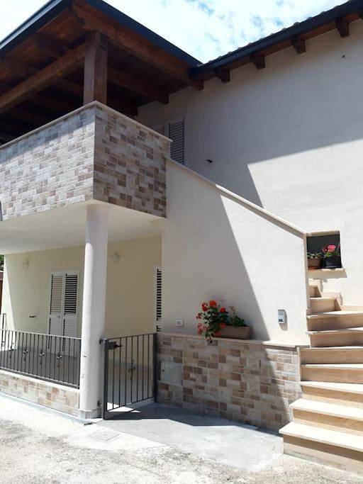 Appartamento per 3 persone, con terrazza a San Giovanni Teatino