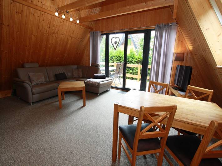 Ferienhaus für 5 Personen, mit Garten, mit Haustier in Westharz - 4