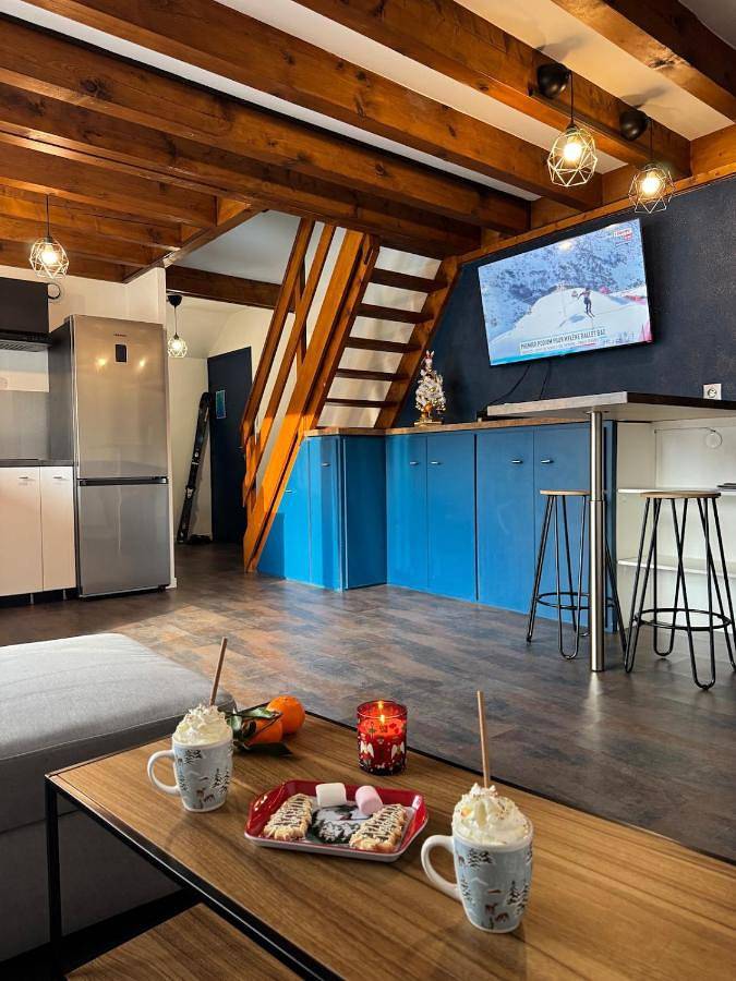 Appartement entier, Duplex cosy in Challes-les-Eaux, Région de Chambéry