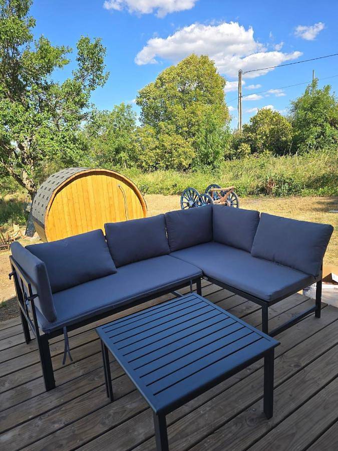 Appartement entier, Nid de L'Air in Langeac, Haute-Loire