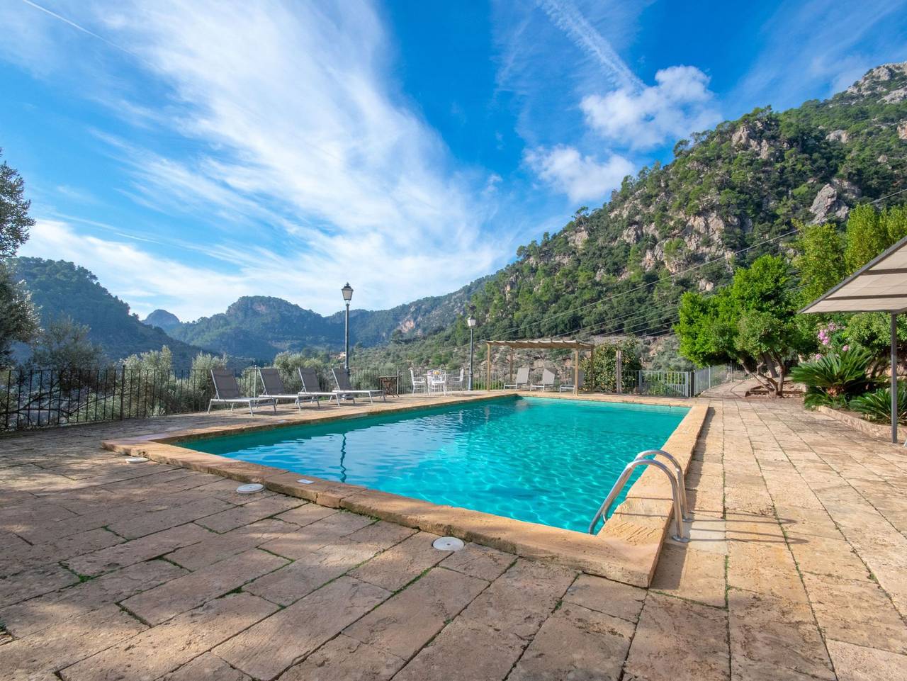 44066 Finca Biniforani Nou in Bunyola, Mallorca Westen