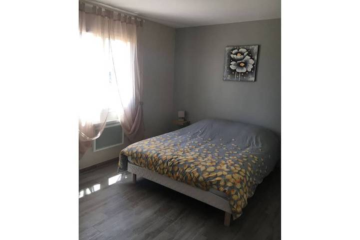 Location de vacances pour 4 personnes, avec terrasse et jardin à Saint-Martin-d'Ardèche - 2