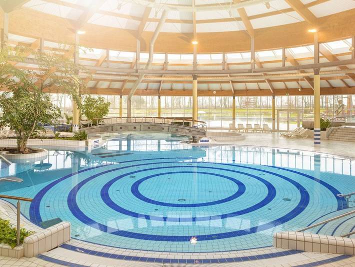 Ferienhaus für 6 Personen, mit Balkon und Sauna sowie Garten, kinderfreundlich in Göhren - 3