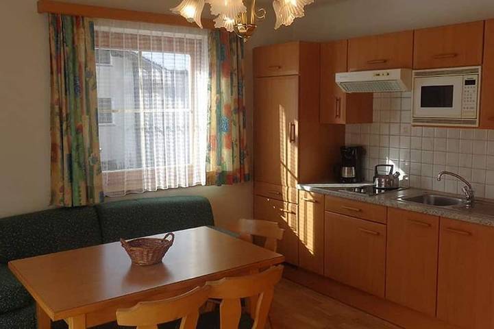 Ferienwohnung für 3 Personen, mit Balkon