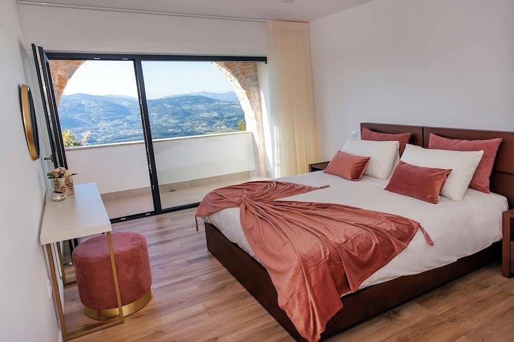 Vista D'Ouro- Luxury Villa in the mountains in Lavradas, Viana do Castelo Distrikt