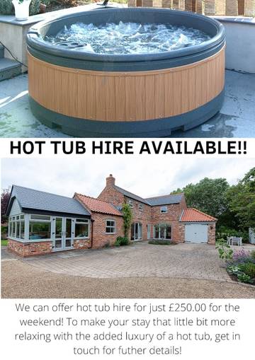 Gîte pour 8 personnes à York