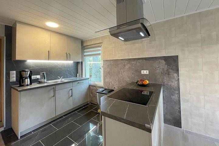 Ferienhaus für 5 Personen, mit Garten und Terrasse am Rennsteig - 2