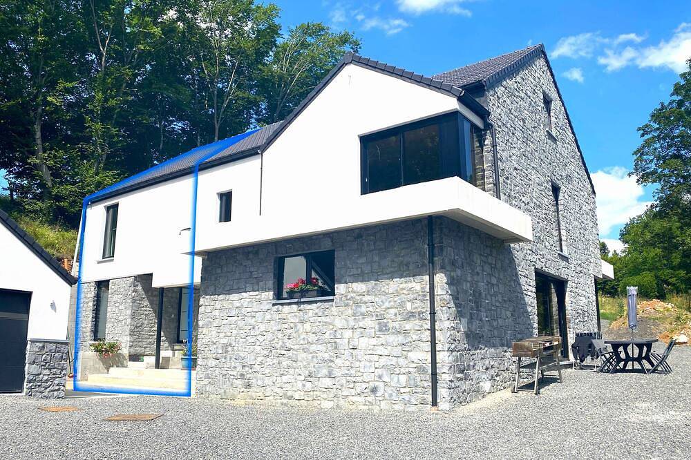 Ganze Wohnung, Gîte Bellak, Logement Privatif en Campagne à Gesves in Gesves, Region Namur