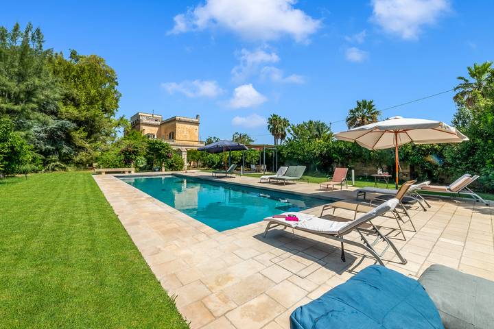 Casa vacanza per 18 persone a Galatina