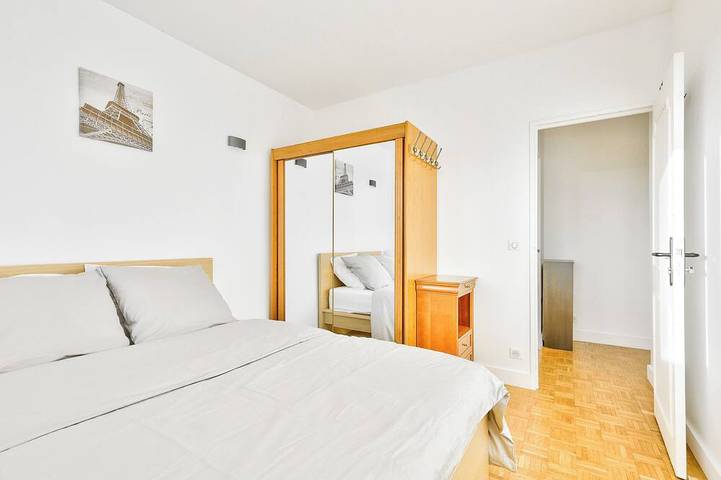 Appartement entier, Appartement Lumineux 15 min de Paris in Antony, Hauts-de-Seine