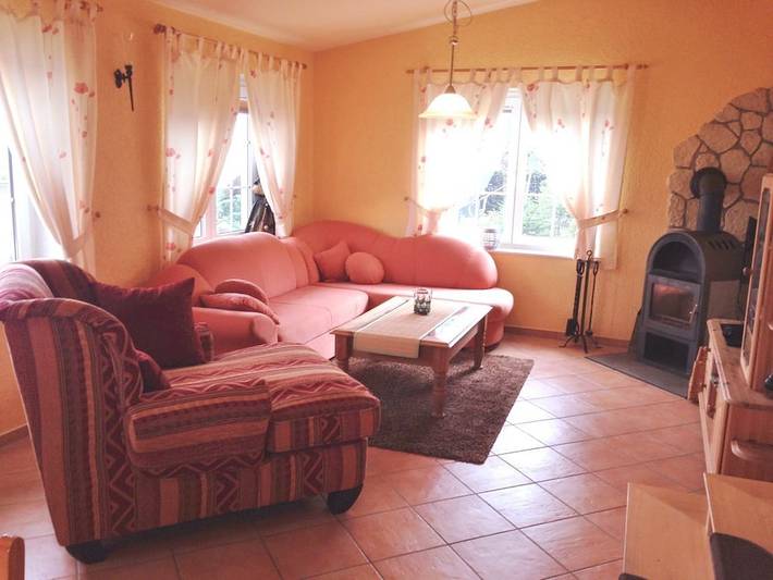 Ferienhaus für 4 Personen, mit Terrasse und Garten in Blankenburg - 4