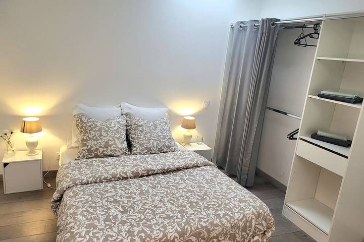 Location de vacances pour 9 personnes, avec balcon à Longjumeau - 3