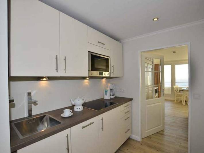 Ganze Ferienwohnung, Haus am Meer, App 141 - Haus am Meer, App 141 in Westerland, Sylt (Gemeinde)
