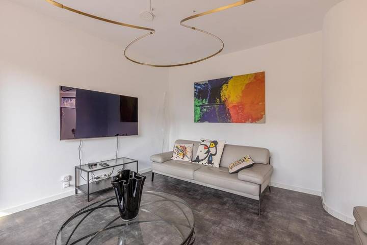 Villa pour 8 personnes, avec balcon et piscine dans Luxembourg - 2