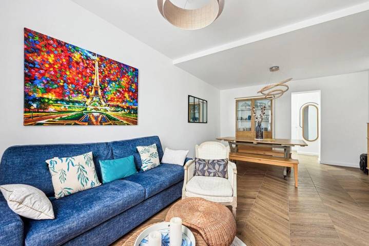 Location de vacances pour 2 personnes, avec jardin à Orly (Île de France) - 3