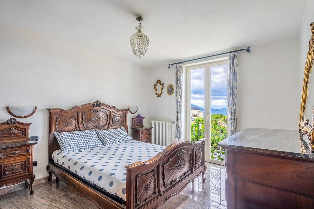 Entire apartment, Federica in Viggiona, Trarego Viggiona