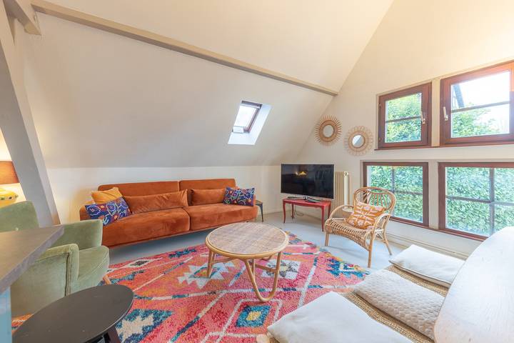 Maison de vacances pour 10 personnes