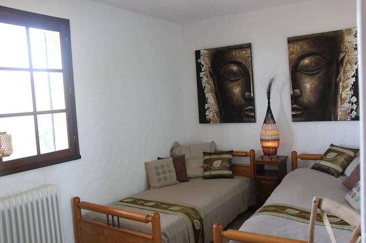 Location de vacances pour 8 personnes, avec balcon et jardin dans Saint-Jean de l'Esterel - 3