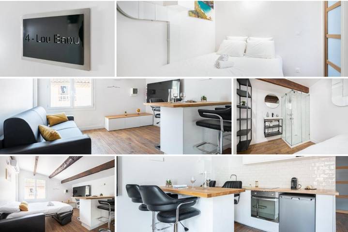 Gîte pour 4 personnes à Gardanne - 2