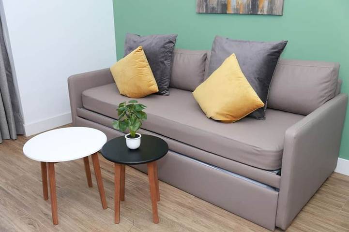 Appartement entier, Sous une chambre extérieure avec fenêtres pour 4 personnes. in Centro (Madrid), Madrid