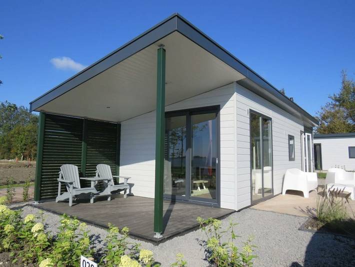 Vakantiehuis voor 4 personen, met tuin, met huisdier in Bovenkarspel